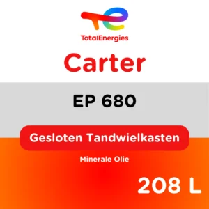 Carter EP 680