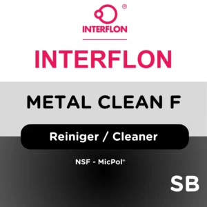 Metal Clean F