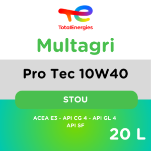Multagri Pro Tec 10W40