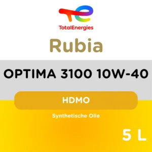 Rubia Optima 3100 10W-40