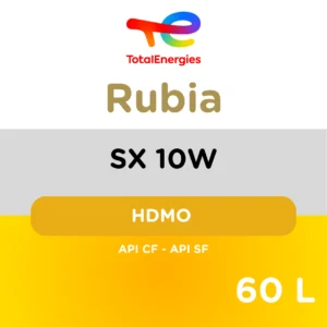 Rubia SX 10W