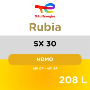 Rubia SX 30