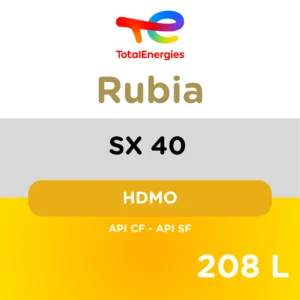Rubia SX 40