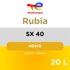 Rubia SX 40