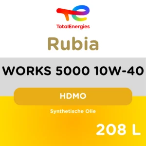Rubia Works 5000 10W-40